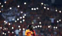 Gomis'ten Galatasaray'a veda mesajı