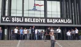 Gözaltına alınan Şişli belediye başkanının koruması adliyeye sevk edildi