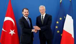 Hazine Bakanı Albayrak: Dolar güvenilir değil, Euro ile ticaret önem kazanıyor
