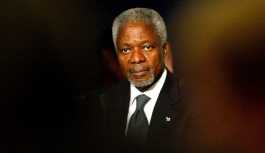 HDP'den Kofi Annan mesajı