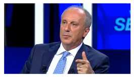 İnce: Yahudi Cesaret Ödülü üzerinden yaptığım eleştiri yanlış oldu, özür dilerim