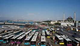 İstanbul'da toplu ulaşım bayramda yüzde 50 indirimli
