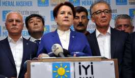İstifaların ardından İYİ Parti'den ilk açıklama