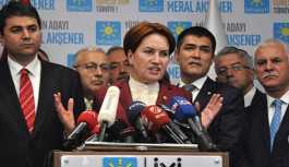 İYİ Parti'ye Akşener tırpanı geliyor: "Yıpranmış isimler gidecek"