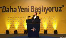İzmir'de İYİ Parti'den istifa