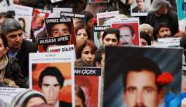 'Kayıplar belli, failler nerede?'