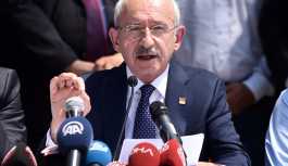Kılıçdaroğlu'nun tazminata mahkum edilmesi 'hak ihlali' sayıldı