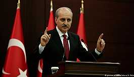 Kurtulmuş'tan ABD'ye karşı '4 alanlı plan'