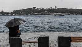 Marmara, Ege ve Akdeniz'de sağanak etkili olacak