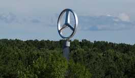 Mercedes'ten 'İran'la faaliyetleri durdurma' kararı