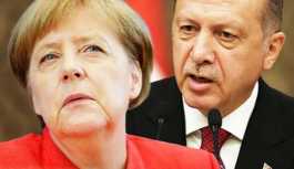 Merkel'den son dakika Türkiye açıklaması