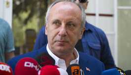 Muharrem İnce: Türkiye büyük bir krizle karşı karşıya