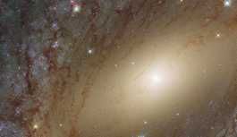 NASA, Samanyolu’nun ‘ablasını’ görüntüledi