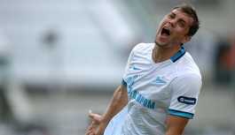 Rus futbolcu Artem Dzyuba'dan Galatasaray yanıtı: Zenit'te kalıyorum