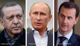 "Rusya Türkiye’yi Esad ile müzakereye zorluyor"