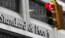 S&P, Türkiye'nin kredi notunu düşürdü