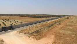 Şanlıurfa-Suriye sınırı ilk defa güneş enerjili sistem ile aydınlatılacak