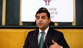 Sezai Temelli'den Selahattin Demirtaş'a: Yöntemi yanlış