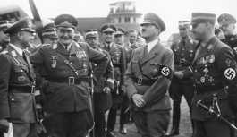 Sıcaklık, Almanlara savaşı ve Hitler'i hatırlattı