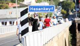 Tarihi yapıların ‘Modern Hasankeyf’e zorunlu göçü sürüyor