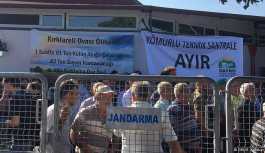 "Trakya'da termik olmaz be ya!"
