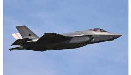 TSK'den F-35 açıklaması: İlk uçuş gerçekleştirildi