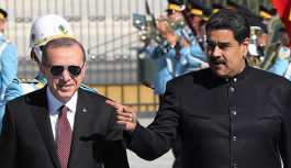Türkiye'den Venezüella'ya İHA jesti