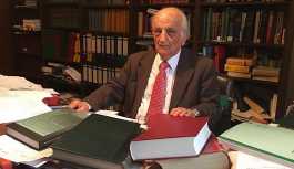 2019, Prof. Dr. Fuat Sezgin Yılı ilan edildi