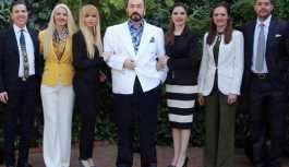 Adnan Oktar tek tip 'kedicik' seviyormuş