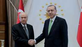 AKP-MHP ittifak görüşmesinin zamanı belli oldu
