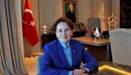 Akşener'e göre kesin kazanacakları iki il: Mersin ve Manisa