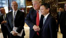 Alibaba'nın kurucusu Ma: 20 yıl sürecek savaşa hazır olun