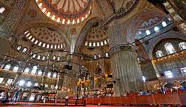 Anayasa Mahkemesi'nden 'Ayasofya' başvurusuna ret