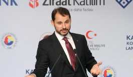 Berat Albayrak: Halkbank'a ceza beklemiyoruz, aksi politik karar olur