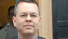 'Brunson davasının iddianamesini yazan savcının görev yeri değiştirildi'