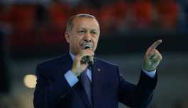 Erdoğan: Devlete karşı suçlarda devlet affedici olabilir