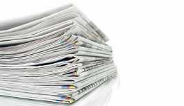 Gazeteler krizde: 7 yerel gazete bugün çıkmadı