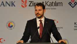 Hazine ve Maliye Bakanı Berat Albayrak'tan enflasyon açıklaması