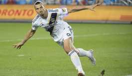 Ibrahimovic'ten 500. gol
