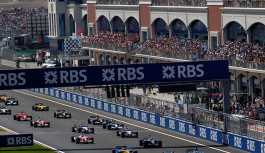İstanbul'daki Formula 1 pisti, otopark oldu
