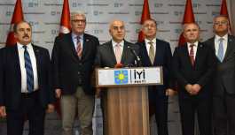 İYİ Parti: Şirketler ve hisseler tehlikede