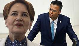 İYİ Parti'den istifa eden Şeker'den ilk açıklama