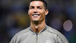 Juventus'tan Ronaldo'ya servet