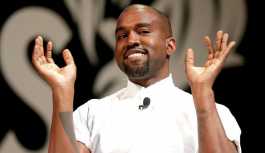 Kanye West adını değiştirdi: Ben artık 'Ye'yim