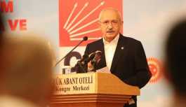 Kemal Kılıçdaroğlu: Krizden etkilenmeyen üç kesim var