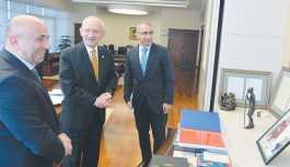 Kılıçdaroğlu: Halk perişan O lale devrinde