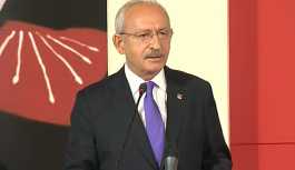 Kılıçdaroğlu'ndan Erdoğan'a sert sözler: Dava açmazsan namertsin