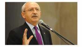 Kılıçdaroğlu: Türkiye'nin kaderini değiştireceğiz