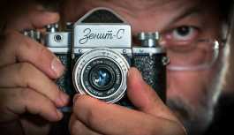Leica, Sovyetlerin meşhur Zenit fotoğraf makinesini canlandırdı