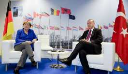 Merkel ve Erdoğan 28 Eylül'de Berlin'de bir araya gelecek